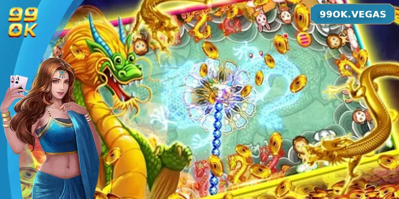 Cập Nhật Các Sự Kiện Và Giải Đấu Bắn Cá Rồng Tại 99OK