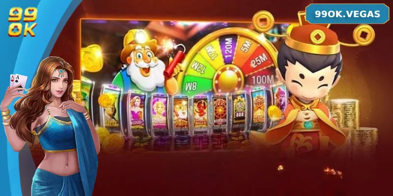 Những kinh nghiệm chơi nổ hũ hiệu quả từ cao thủ 99ok